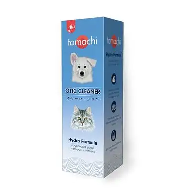 Tamachi лосьон для ушей для собак и кошек