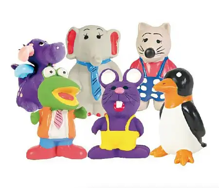 Купить trixie игрушка для собак из латекса в ассортименте